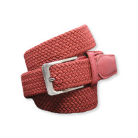 Ремінь-резинка 35ка червоний R35030