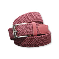 Ремінь-резинка 35ка червоний R35031