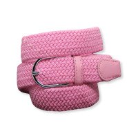 Ремень-резинка 35ка розовый R35033