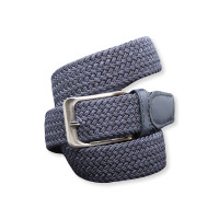 Ремінь-резинка 35ка синій R35036
