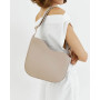 Женская сумочка «Тереза» бежевая
